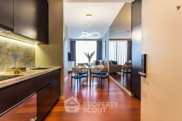 1 Bedroom Condo for rent in KHUN by YOO inspired by Starck, Khlong Tan Nuea, Bangkok near BTS Thong Lo