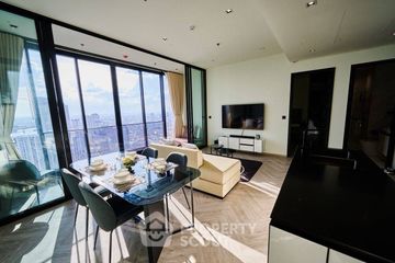 2 Bedroom Condo for rent in Chapter Charoennakhorn-Riverside, Bang Lamphu Lang, Bangkok near BTS Krung Thon Buri