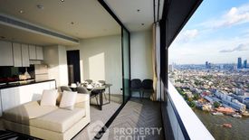 2 Bedroom Condo for rent in Chapter Charoennakhorn-Riverside, Bang Lamphu Lang, Bangkok near BTS Krung Thon Buri