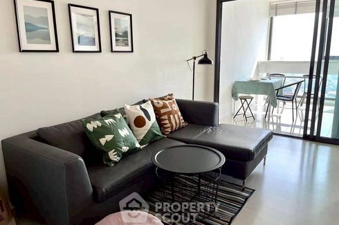1 Bedroom Condo for rent in Rhythm Sukhumvit 42, Phra Khanong, Bangkok near BTS Ekkamai