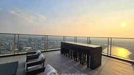 2 Bedroom Condo for rent in Four Seasons Private Residences, Thung Wat Don, Bangkok near BTS Saphan Taksin