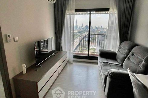1 Bedroom Condo for rent in Life Asoke Hype, Makkasan, Bangkok near MRT Phra Ram 9