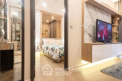 1 Bedroom Condo for rent in Ashton Asoke, Khlong Toei Nuea, Bangkok near MRT Sukhumvit