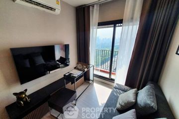 1 Bedroom Condo for rent in Life Asoke Hype, Makkasan, Bangkok near MRT Phra Ram 9