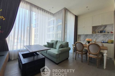 2 Bedroom Condo for rent in The ESSE Asoke, Khlong Toei Nuea, Bangkok near BTS Asoke