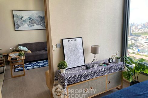1 Bedroom Condo for rent in The ESSE Asoke, Khlong Toei Nuea, Bangkok near BTS Asoke