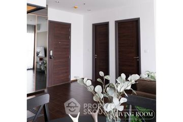 2 Bedroom Condo for rent in Diamond Ratchada City Plus, Huai Khwang, Bangkok near MRT Huai Khwang