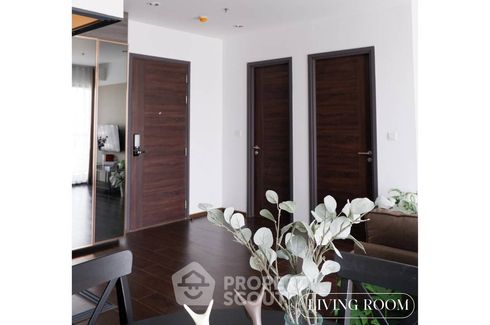 2 Bedroom Condo for rent in Diamond Ratchada City Plus, Huai Khwang, Bangkok near MRT Huai Khwang