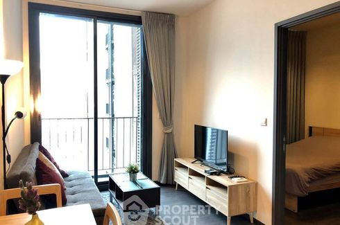 1 Bedroom Condo for rent in Edge Sukhumvit 23, Khlong Toei Nuea, Bangkok near BTS Asoke