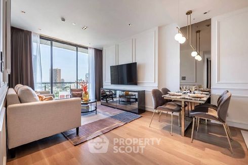 2 Bedroom Condo for rent in BEATNIQ Sukhumvit 32, Khlong Tan, Bangkok near BTS Thong Lo