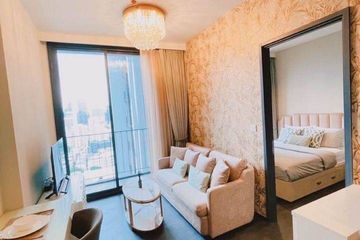 1 Bedroom Condo for rent in Edge Sukhumvit 23, Khlong Toei Nuea, Bangkok near BTS Asoke