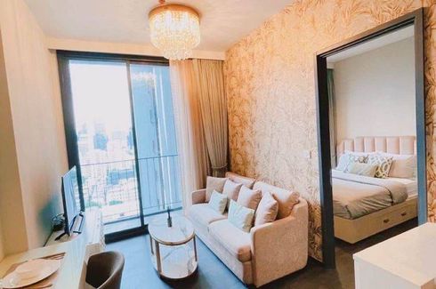 1 Bedroom Condo for rent in Edge Sukhumvit 23, Khlong Toei Nuea, Bangkok near BTS Asoke