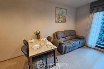 2 Bedroom Condo for rent in LIFE Asoke - Rama 9, Makkasan, Bangkok near MRT Phra Ram 9