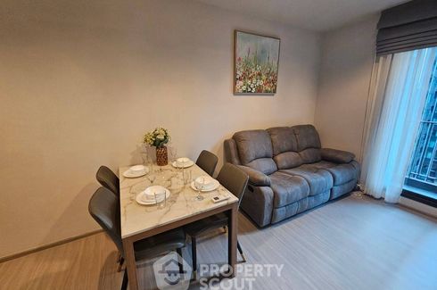 2 Bedroom Condo for rent in LIFE Asoke - Rama 9, Makkasan, Bangkok near MRT Phra Ram 9