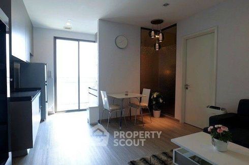 1 Bedroom Condo for rent in The Room Sukhumvit 69, Phra Khanong Nuea, Bangkok near BTS Phra Khanong