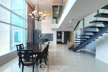4 Bedroom Condo for rent in Makkasan, Bangkok near Airport Rail Link Makkasan