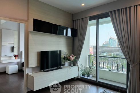 1 Bedroom Condo for rent in Q Asoke, Makkasan, Bangkok near MRT Phetchaburi