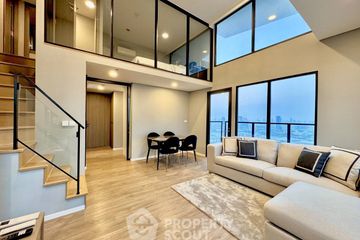 3 Bedroom Condo for rent in Landmark @MRTA Station, Bang Kapi, Bangkok near MRT Pradit Manutham