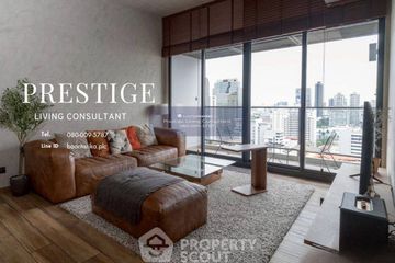 2 Bedroom Condo for rent in The Lofts Asoke, Khlong Toei Nuea, Bangkok near MRT Phetchaburi