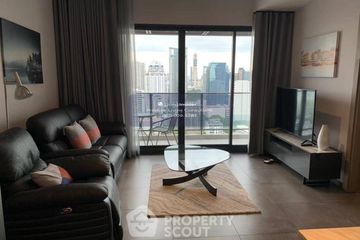 2 Bedroom Condo for rent in The Lofts Asoke, Khlong Toei Nuea, Bangkok near MRT Phetchaburi