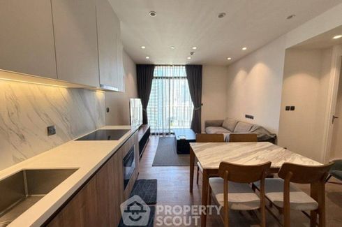2 Bedroom Condo for rent in MUNIQ Sukhumvit 23, Khlong Toei Nuea, Bangkok near MRT Sukhumvit