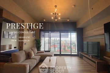 2 Bedroom Condo for rent in The Lofts Asoke, Khlong Toei Nuea, Bangkok near MRT Phetchaburi