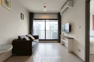 1 Bedroom Condo for rent in Life Asoke Hype, Makkasan, Bangkok near MRT Phra Ram 9