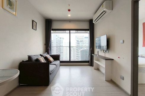 1 Bedroom Condo for rent in Life Asoke Hype, Makkasan, Bangkok near MRT Phra Ram 9