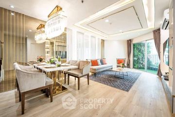 3 Bedroom Condo for rent in Belle Grand Rama 9, Huai Khwang, Bangkok near MRT Phra Ram 9