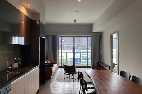 2 Bedroom Condo for rent in The Lofts Asoke, Khlong Toei Nuea, Bangkok near MRT Phetchaburi