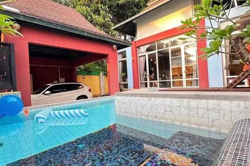 2 Bedroom House for rent in Na Jomtien, Chonburi
