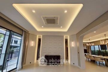 4 Bedroom House for rent in Supalai Garden Ville Suvarnabhumi, Khlong Sam Prawet, Bangkok