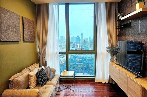 1 Bedroom Condo for rent in Wish Signature  Midtown Siam, Thanon Phetchaburi, Bangkok near BTS Ratchathewi