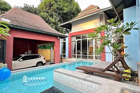 2 Bedroom House for rent in Na Jomtien, Chonburi
