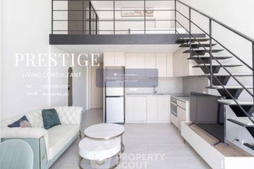 1 Bedroom Condo for rent in The Lofts Silom, Silom, Bangkok near BTS Surasak