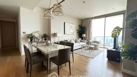 3 Bedroom Condo for rent in Magnolias Waterfront Residences, Khlong Ton Sai, Bangkok near BTS Saphan Taksin