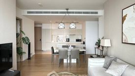 3 Bedroom Condo for rent in Magnolias Waterfront Residences, Khlong Ton Sai, Bangkok near BTS Saphan Taksin