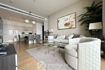 3 Bedroom Condo for rent in Magnolias Waterfront Residences, Khlong Ton Sai, Bangkok near BTS Saphan Taksin