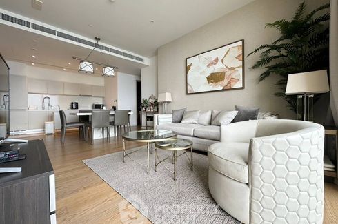 3 Bedroom Condo for rent in Magnolias Waterfront Residences, Khlong Ton Sai, Bangkok near BTS Saphan Taksin