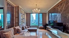 2 Bedroom Condo for rent in Sindhorn Residence, Lumpini, Bangkok near BTS Ploen Chit