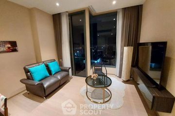 1 Bedroom Condo for rent in The ESSE Asoke, Khlong Toei Nuea, Bangkok near BTS Asoke