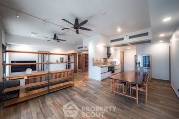4 Bedroom Condo for rent in The Lofts Asoke, Khlong Toei Nuea, Bangkok near MRT Phetchaburi