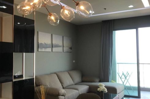2 Bedroom Condo for rent in Star View, Bang Khlo, Bangkok near BTS Surasak