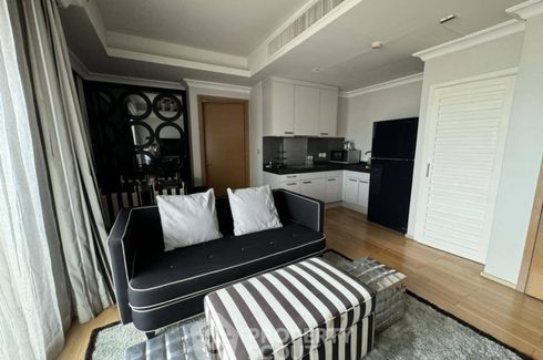 1 Bedroom Condo for rent in Prive by Sansiri, Lumpini, Bangkok near MRT Lumpini