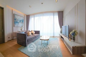 1 Bedroom Condo for rent in Saladaeng One, Silom, Bangkok near MRT Lumpini