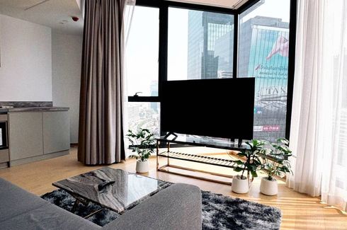 2 Bedroom Condo for rent in Ashton Asoke - Rama 9, Din Daeng, Bangkok near MRT Phra Ram 9