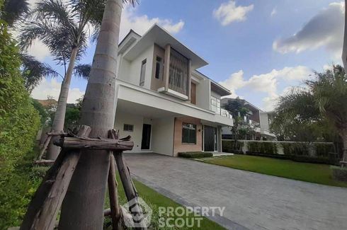 4 Bedroom House for rent in Perfect Place Sukhumvit 77-Suvarnabhumi, Racha Thewa, Samut Prakan