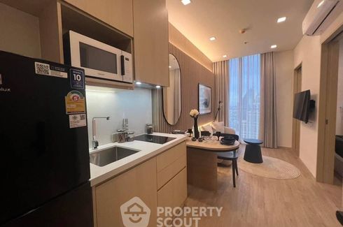 1 Bedroom Condo for rent in NOBLE STATE 39, Khlong Tan Nuea, Bangkok near BTS Phrom Phong
