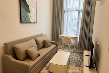 1 Bedroom Condo for rent in Life Rama 4 - Asoke, Khlong Toei, Bangkok near MRT Queen Sirikit National Convention Centre