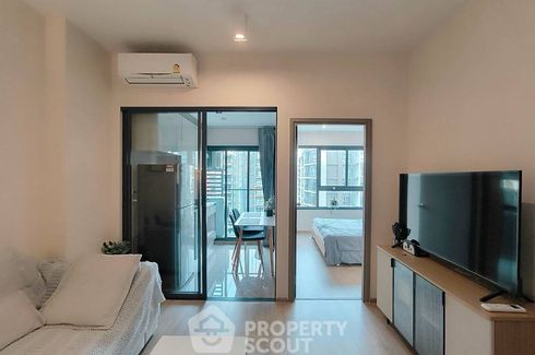 1 Bedroom Condo for rent in Ideo Rama 9 - Asoke, Huai Khwang, Bangkok near MRT Phra Ram 9